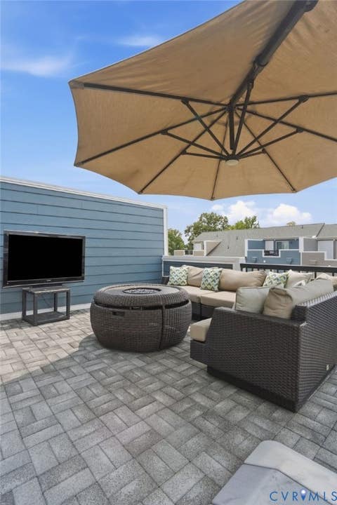 Tiny photo for 10921 Parkshire Lane, Henrico, VA 23233 (MLS # 2619493)