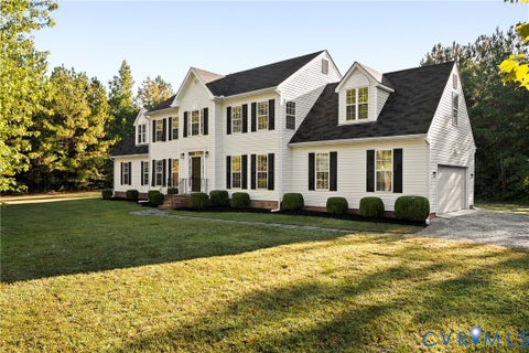 Tiny photo for 16409 Courthouse Road, Dinwiddie, VA 23841 (MLS # 2627475)