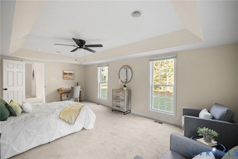Tiny photo for 16409 Courthouse Road, Dinwiddie, VA 23841 (MLS # 2627475)