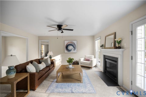 Tiny photo for 16409 Courthouse Road, Dinwiddie, VA 23841 (MLS # 2627475)