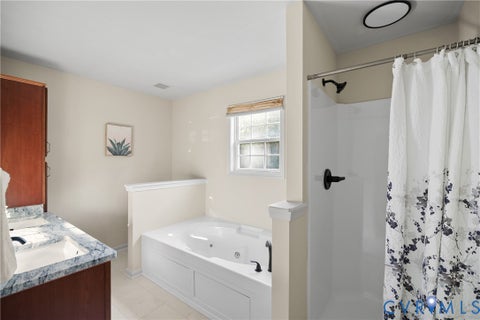 Tiny photo for 16409 Courthouse Road, Dinwiddie, VA 23841 (MLS # 2627475)