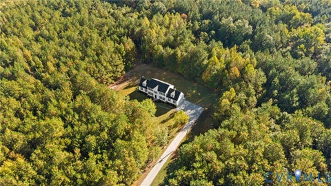 Tiny photo for 16409 Courthouse Road, Dinwiddie, VA 23841 (MLS # 2627475)