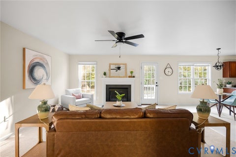 Tiny photo for 16409 Courthouse Road, Dinwiddie, VA 23841 (MLS # 2627475)