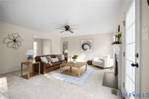 Tiny photo for 16409 Courthouse Road, Dinwiddie, VA 23841 (MLS # 2627475)