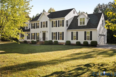 Photo of 16409 Courthouse Road, Dinwiddie, VA 23841 (MLS # 2627475)