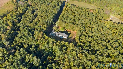 Tiny photo for 16409 Courthouse Road, Dinwiddie, VA 23841 (MLS # 2627475)
