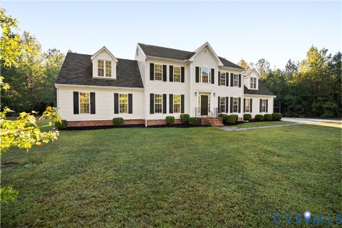 Tiny photo for 16409 Courthouse Road, Dinwiddie, VA 23841 (MLS # 2627475)