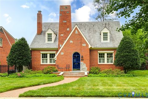 Photo of 4215 Park Avenue, Richmond, VA 23221 (MLS # 2618161)