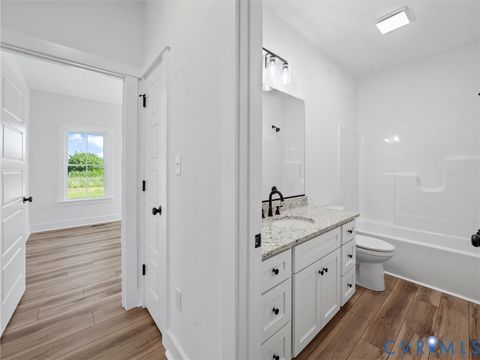 Tiny photo for 3289 Cumberland Road, Cumberland, VA 23040 (MLS # 2603744)