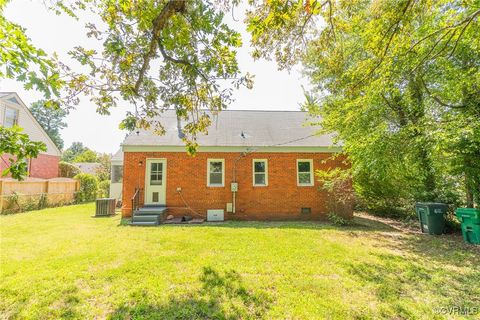 A home in Richmond