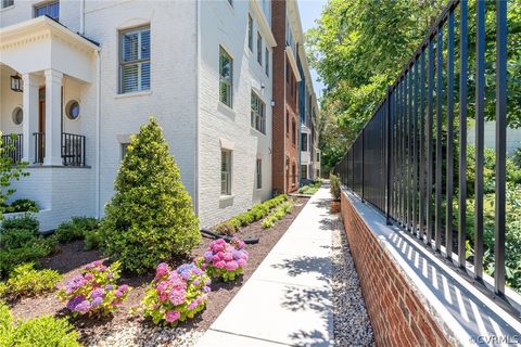 Townhouse in Richmond VA 509 Libbie Avenue 31.jpg