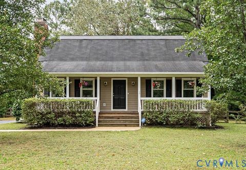 7250 Walnut Grove Drive Mechanicsville VA 23111