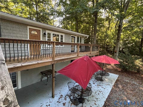 Tiny photo for 7400 Lakeshore Drive, Quinton, VA 23141 (MLS # 2624633)