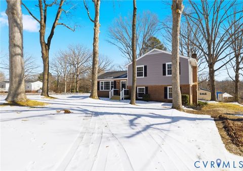 Tiny photo for 6801 Ghent Circle, Chesterfield, VA 23832 (MLS # 2603118)