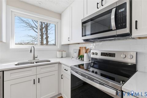 Tiny photo for 6801 Ghent Circle, Chesterfield, VA 23832 (MLS # 2603118)