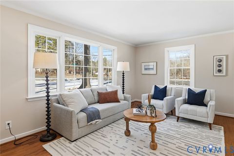 Tiny photo for 6801 Ghent Circle, Chesterfield, VA 23832 (MLS # 2603118)