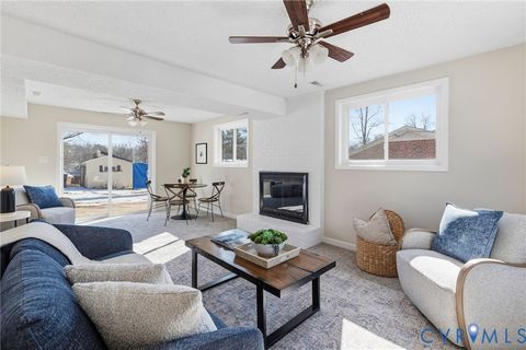 Tiny photo for 6801 Ghent Circle, Chesterfield, VA 23832 (MLS # 2603118)