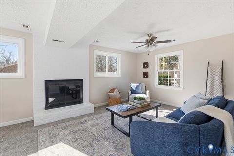 Tiny photo for 6801 Ghent Circle, Chesterfield, VA 23832 (MLS # 2603118)