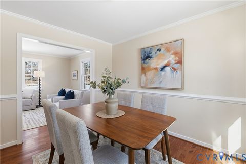 Tiny photo for 6801 Ghent Circle, Chesterfield, VA 23832 (MLS # 2603118)