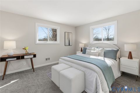 Tiny photo for 6801 Ghent Circle, Chesterfield, VA 23832 (MLS # 2603118)