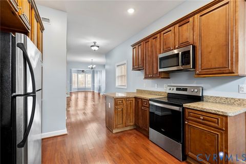 Tiny photo for 1027 Decatur Street, Richmond, VA 23224 (MLS # 2608928)