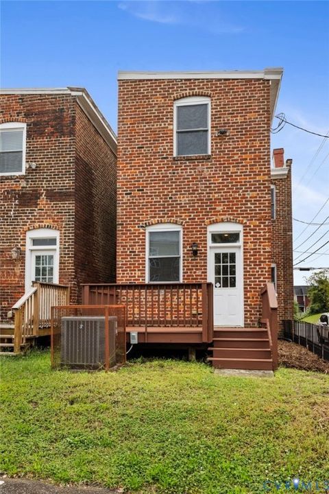 Tiny photo for 1027 Decatur Street, Richmond, VA 23224 (MLS # 2608928)