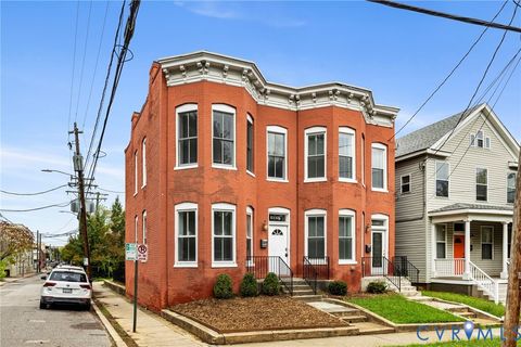Photo of 1027 Decatur Street, Richmond, VA 23224 (MLS # 2608928)