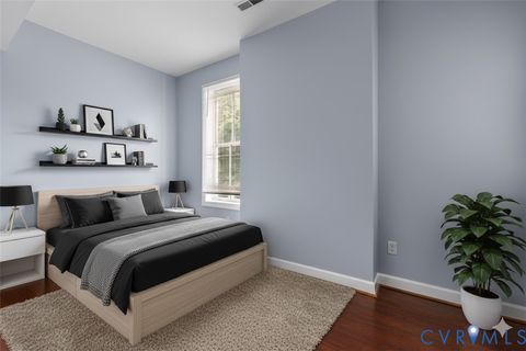 Tiny photo for 1027 Decatur Street, Richmond, VA 23224 (MLS # 2608928)