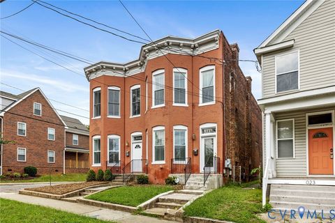 Tiny photo for 1027 Decatur Street, Richmond, VA 23224 (MLS # 2608928)