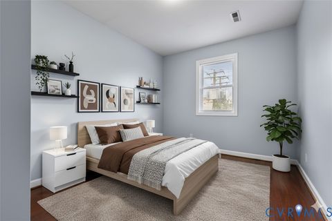 Tiny photo for 1027 Decatur Street, Richmond, VA 23224 (MLS # 2608928)