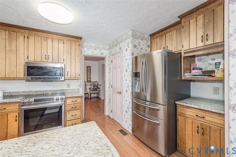 Tiny photo for 2813 Decatur Drive, Hayes, VA 23072 (MLS # 2527406)