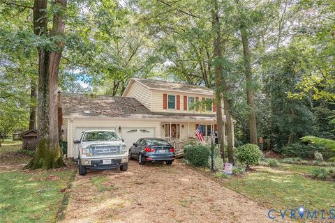 Tiny photo for 2813 Decatur Drive, Hayes, VA 23072 (MLS # 2527406)