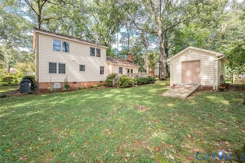 Tiny photo for 2813 Decatur Drive, Hayes, VA 23072 (MLS # 2527406)