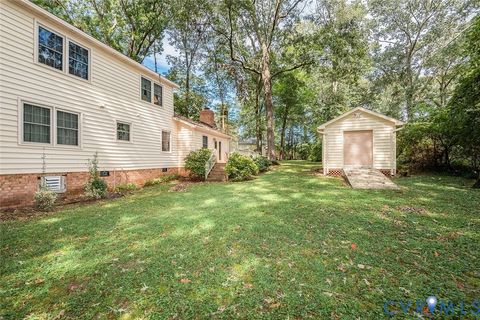 Tiny photo for 2813 Decatur Drive, Hayes, VA 23072 (MLS # 2527406)