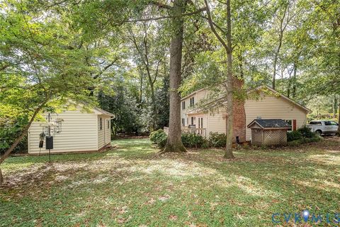 Tiny photo for 2813 Decatur Drive, Hayes, VA 23072 (MLS # 2527406)