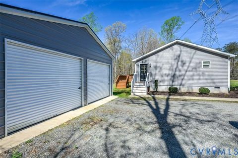 Tiny photo for 3767 Broad Street Road, Gum Spring, VA 23065 (MLS # 2608617)
