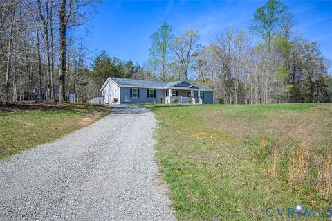 Tiny photo for 3767 Broad Street Road, Gum Spring, VA 23065 (MLS # 2608617)