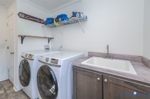 Tiny photo for 3767 Broad Street Road, Gum Spring, VA 23065 (MLS # 2608617)