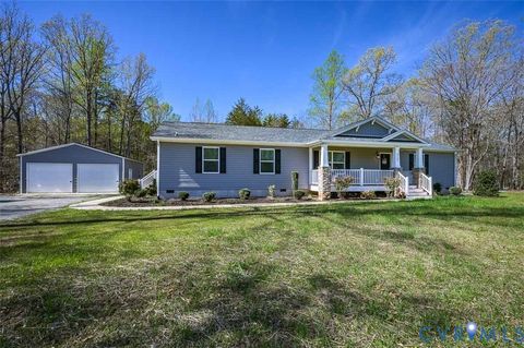 Tiny photo for 3767 Broad Street Road, Gum Spring, VA 23065 (MLS # 2608617)