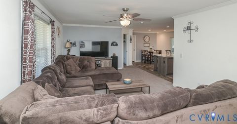 Tiny photo for 3767 Broad Street Road, Gum Spring, VA 23065 (MLS # 2608617)