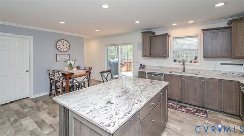 Tiny photo for 3767 Broad Street Road, Gum Spring, VA 23065 (MLS # 2608617)