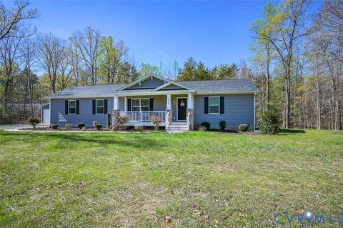 Tiny photo for 3767 Broad Street Road, Gum Spring, VA 23065 (MLS # 2608617)