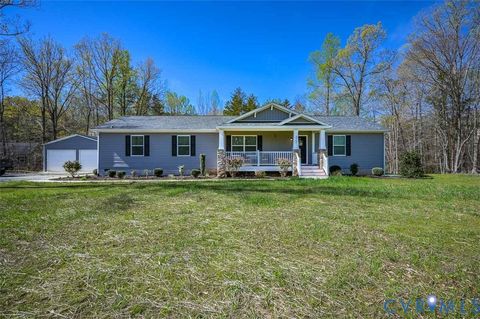Tiny photo for 3767 Broad Street Road, Gum Spring, VA 23065 (MLS # 2608617)