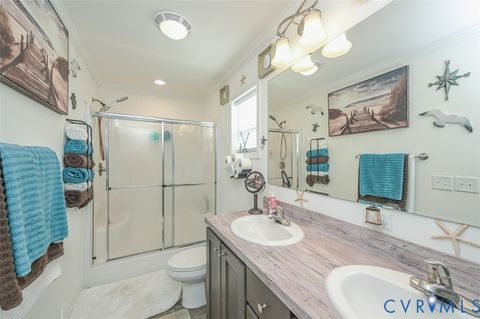 Tiny photo for 3767 Broad Street Road, Gum Spring, VA 23065 (MLS # 2608617)