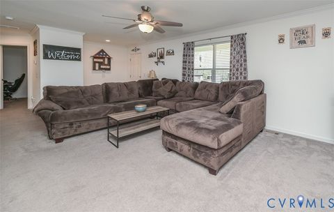 Tiny photo for 3767 Broad Street Road, Gum Spring, VA 23065 (MLS # 2608617)