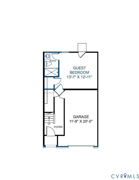 Tiny photo for 286 Greenpark Road, Sandston, VA 23150 (MLS # 2532468)