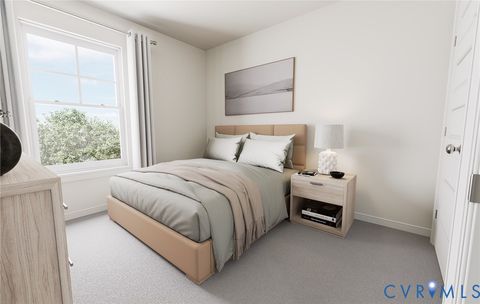 Tiny photo for 286 Greenpark Road, Sandston, VA 23150 (MLS # 2532468)