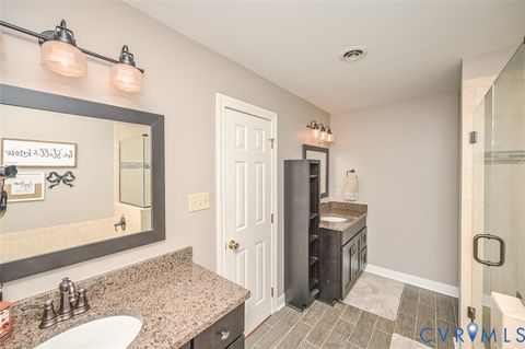 Tiny photo for 7276 Thistle Crown Court, Mechanicsville, VA 23111 (MLS # 2605811)