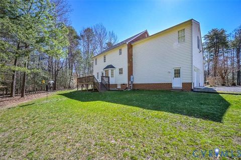 Tiny photo for 7276 Thistle Crown Court, Mechanicsville, VA 23111 (MLS # 2605811)