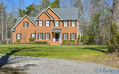 Tiny photo for 7276 Thistle Crown Court, Mechanicsville, VA 23111 (MLS # 2605811)